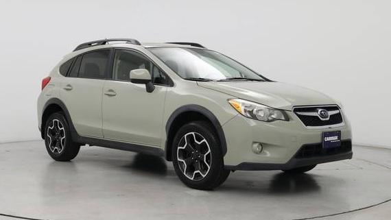 SUBARU XV CROSSTREK 2014 JF2GPAVC3E8261426 image